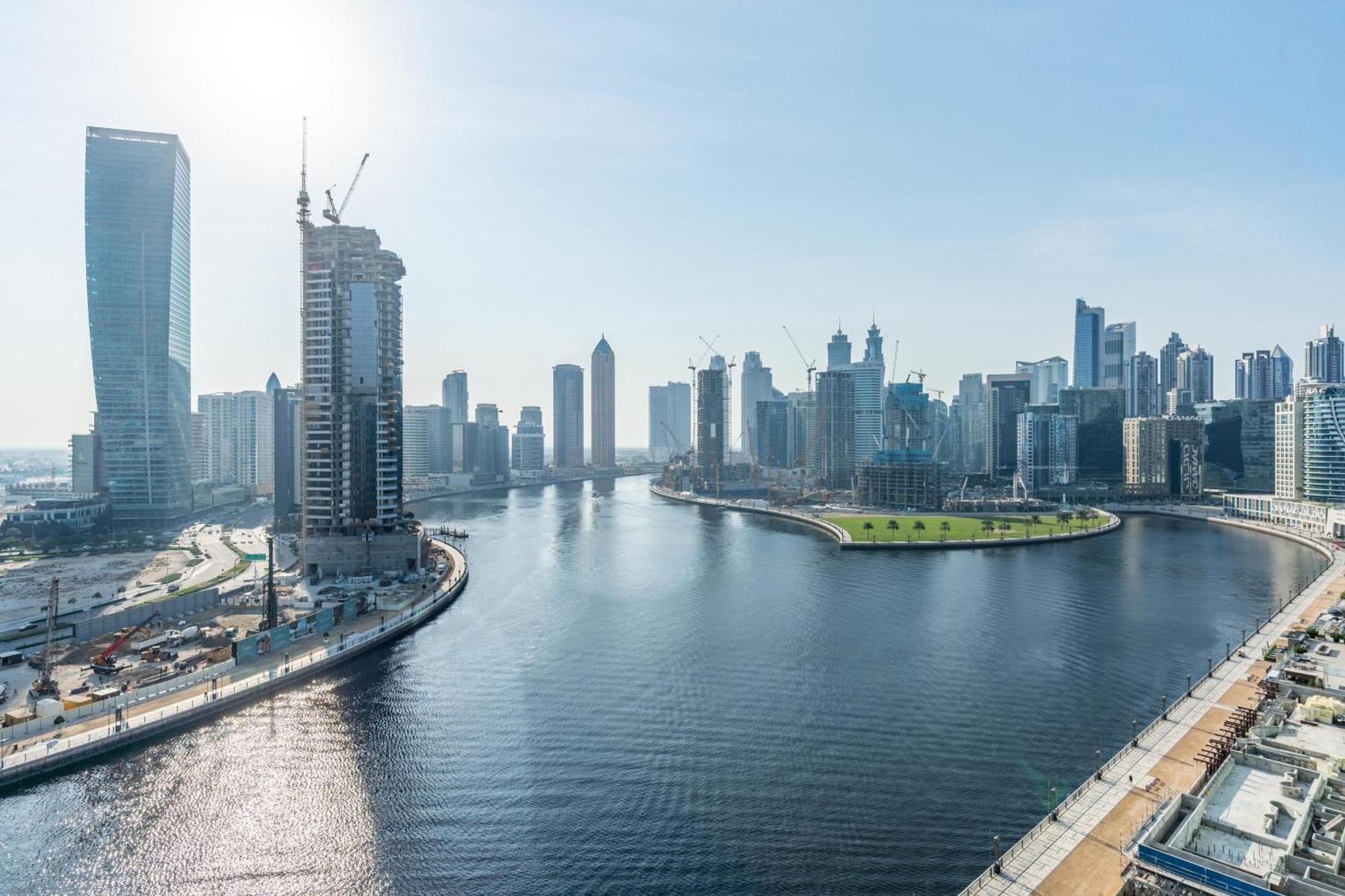 Mystic - Damac Maison Prive Tower A Apartment *
