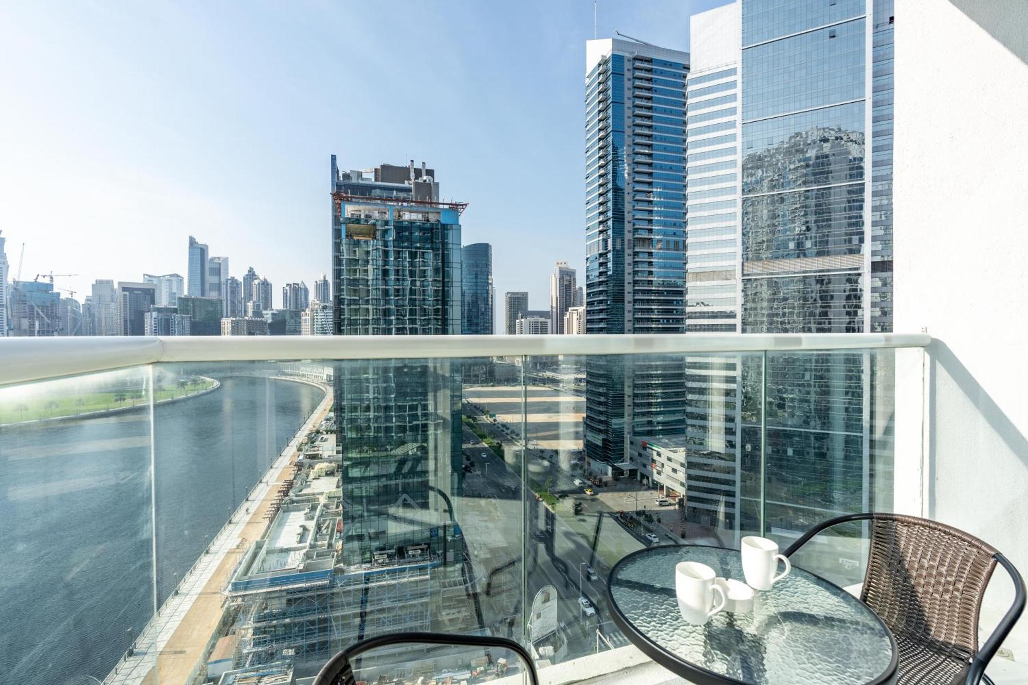 Apartment Mystic - Damac Maison Prive Tower A
