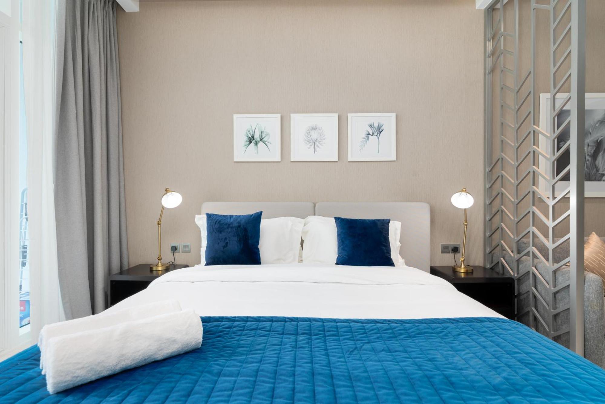 Mystic - Damac Maison Prive Tower A Apartment