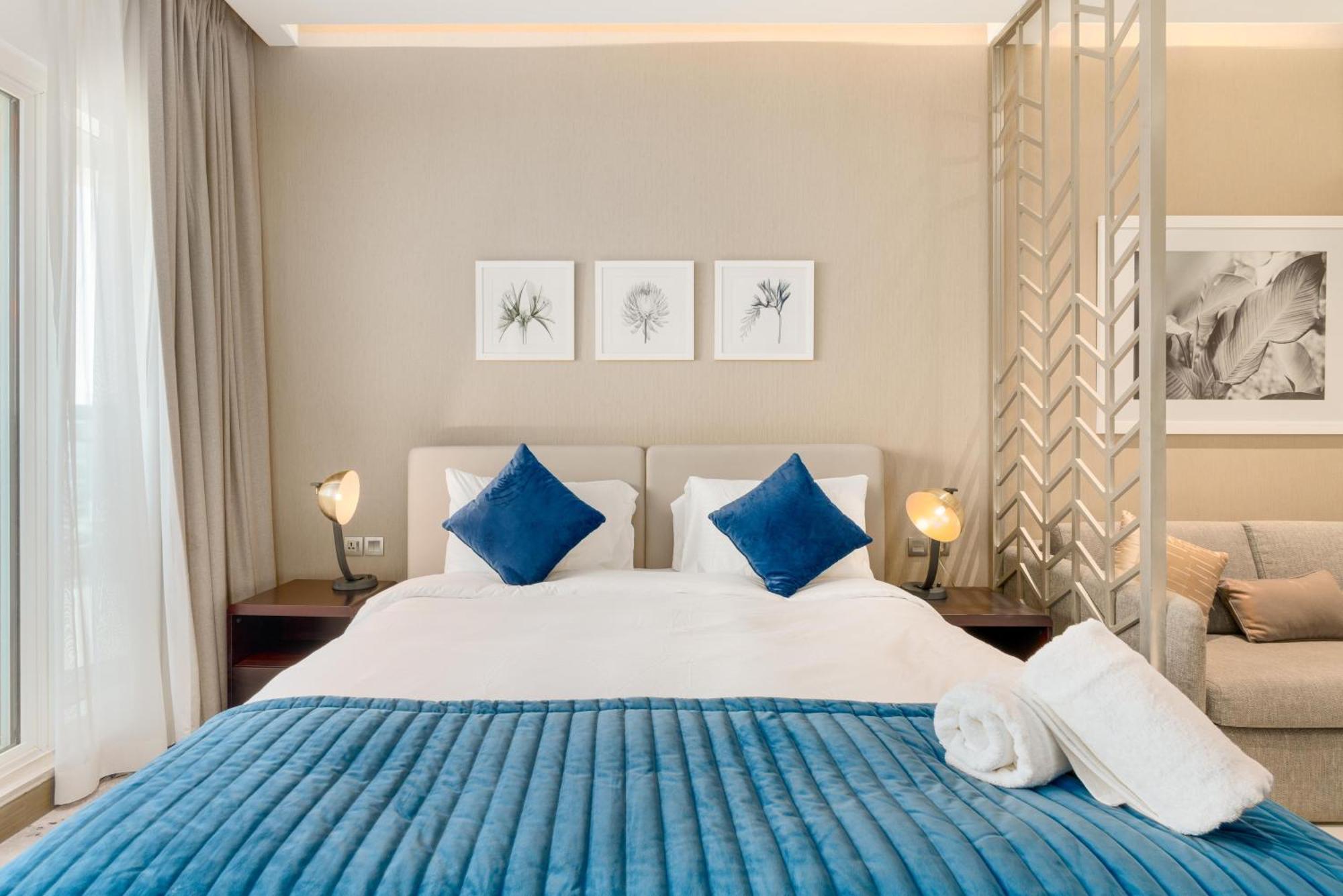 Mystic - Damac Maison Prive Tower A Apartment Dubai