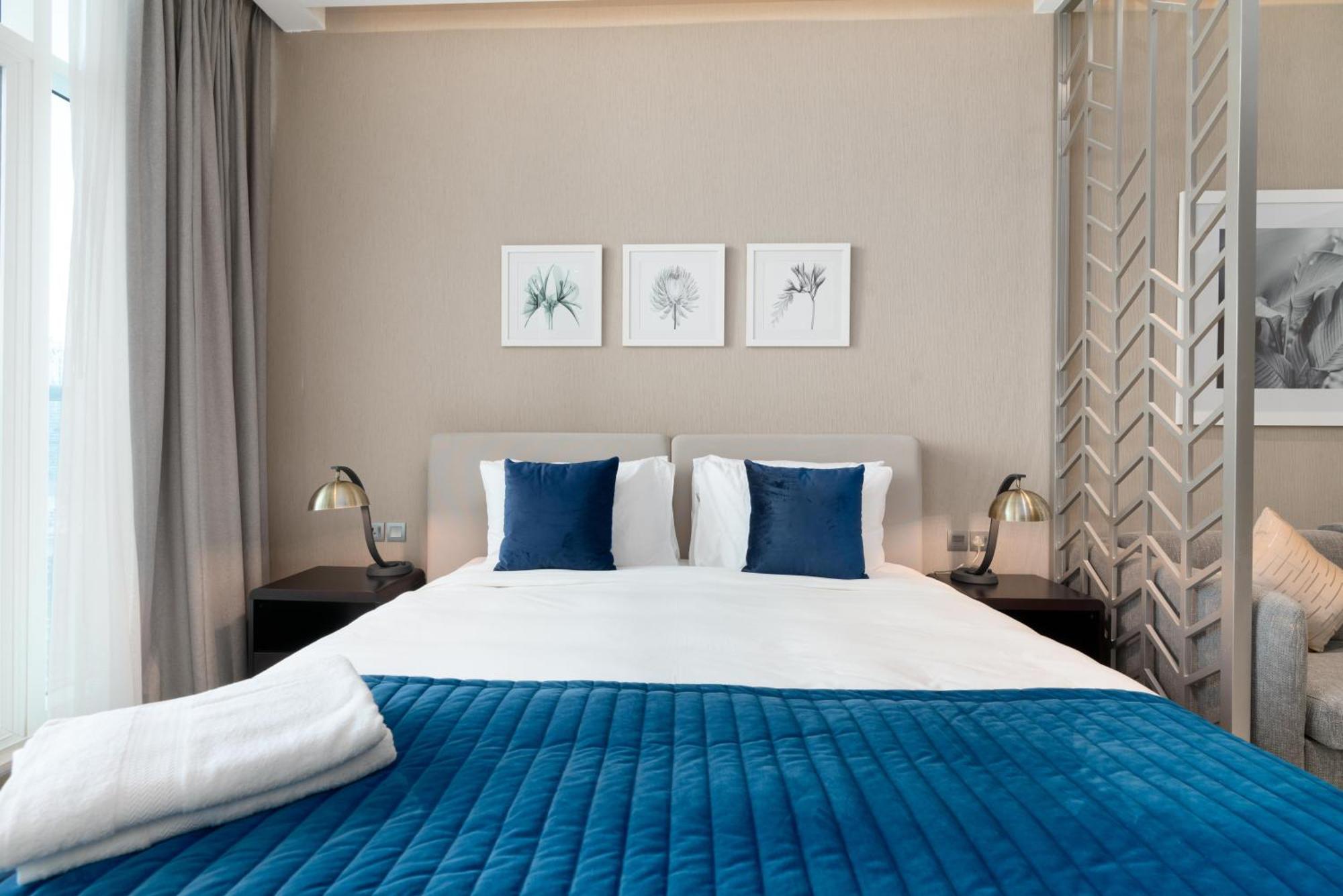 Mystic - Damac Maison Prive Tower A Apartment Dubai