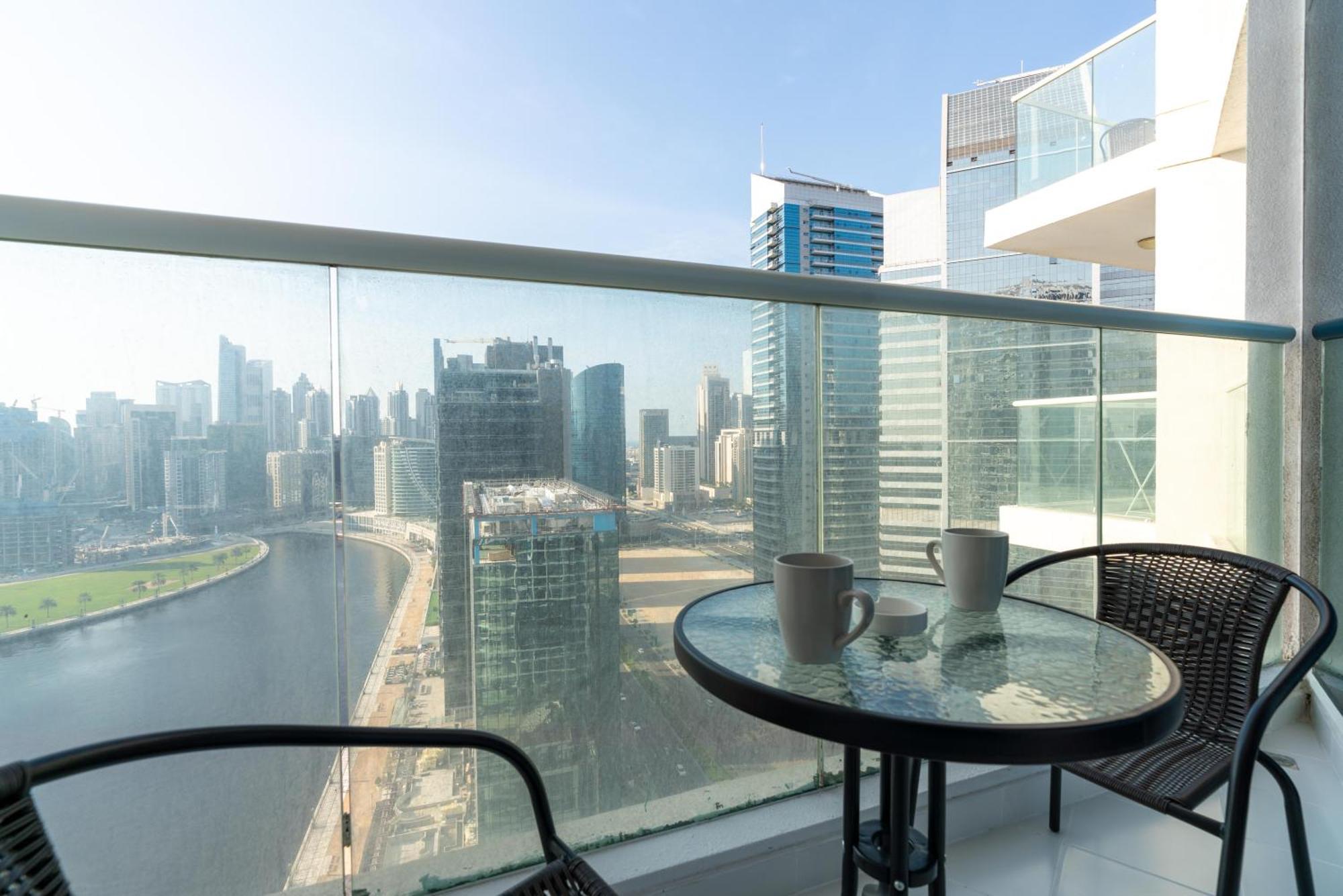 Apartment Mystic - Damac Maison Prive Tower A