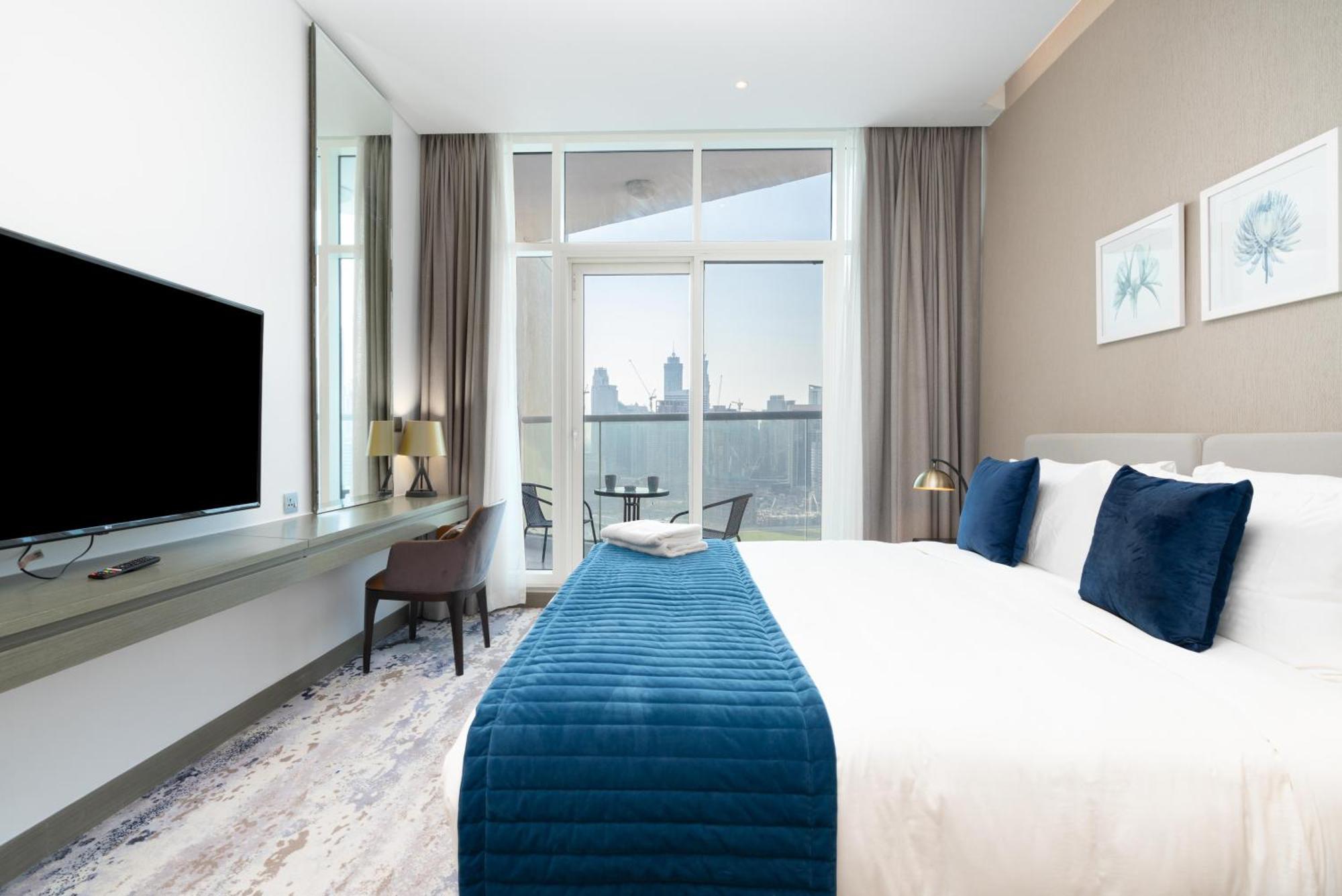 Mystic - Damac Maison Prive Tower A Apartment *