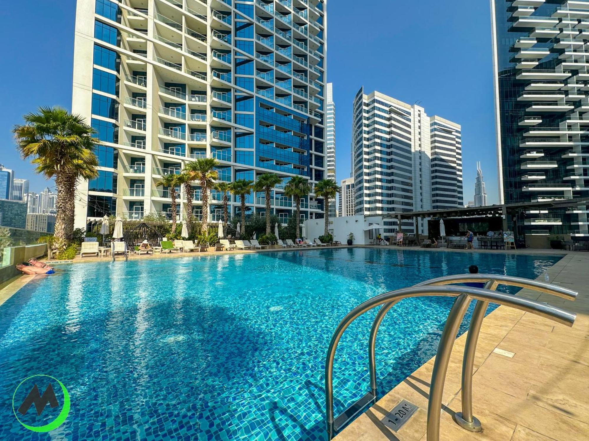 Mystic - Damac Maison Prive Tower A * Dubai