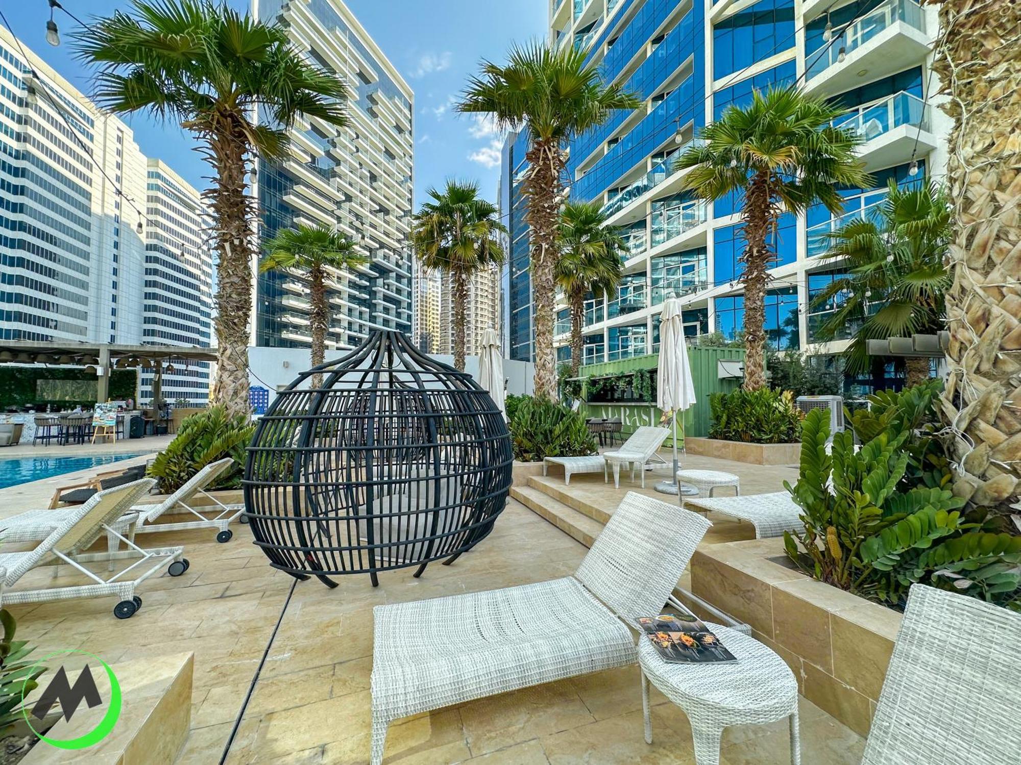Apartment Mystic - Damac Maison Prive Tower A *