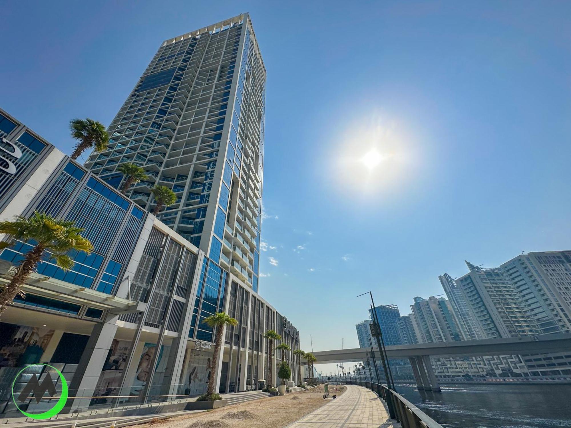 Mystic - Damac Maison Prive Tower A Apartment Dubai