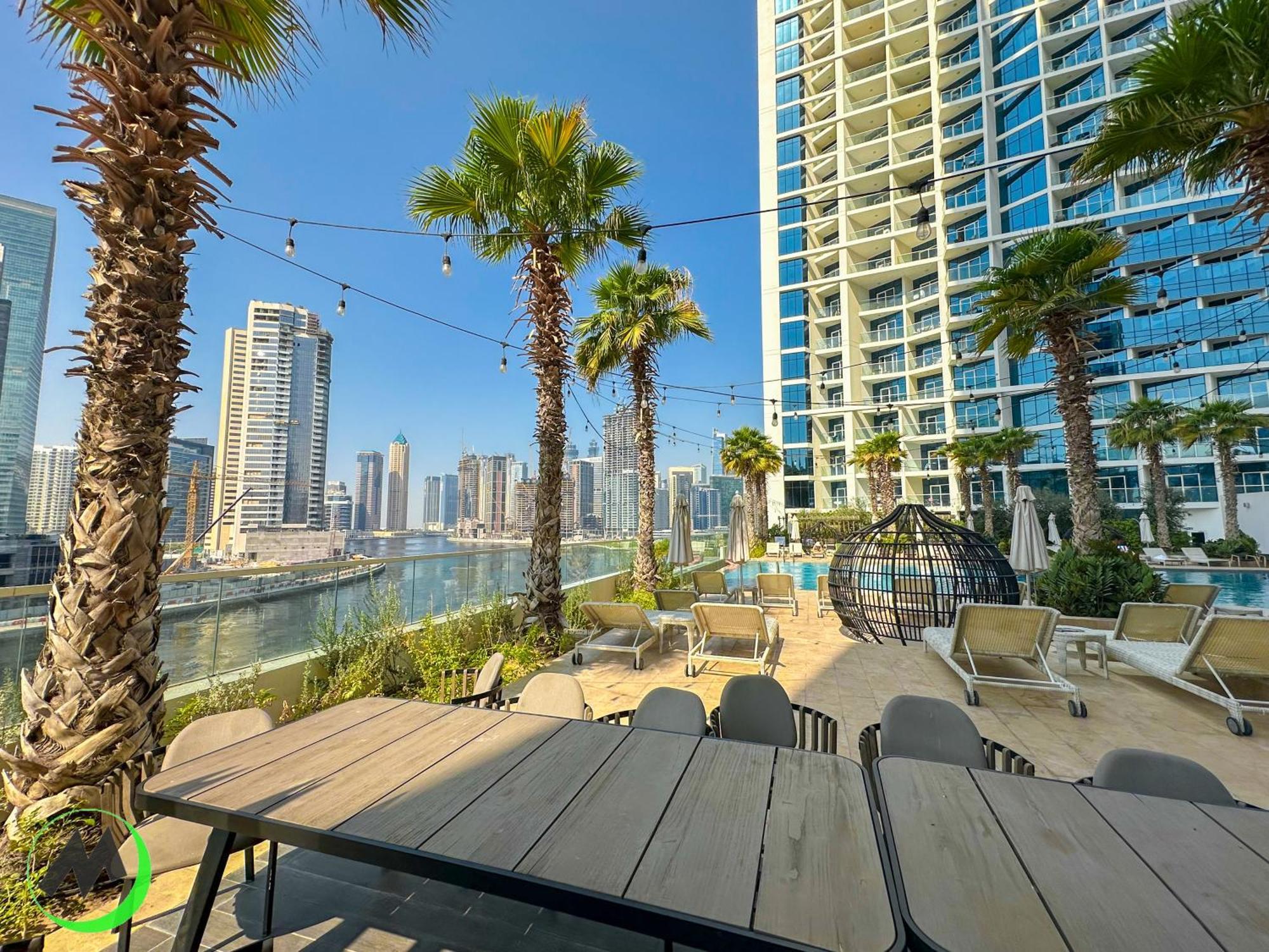 Mystic - Damac Maison Prive Tower A Apartment *