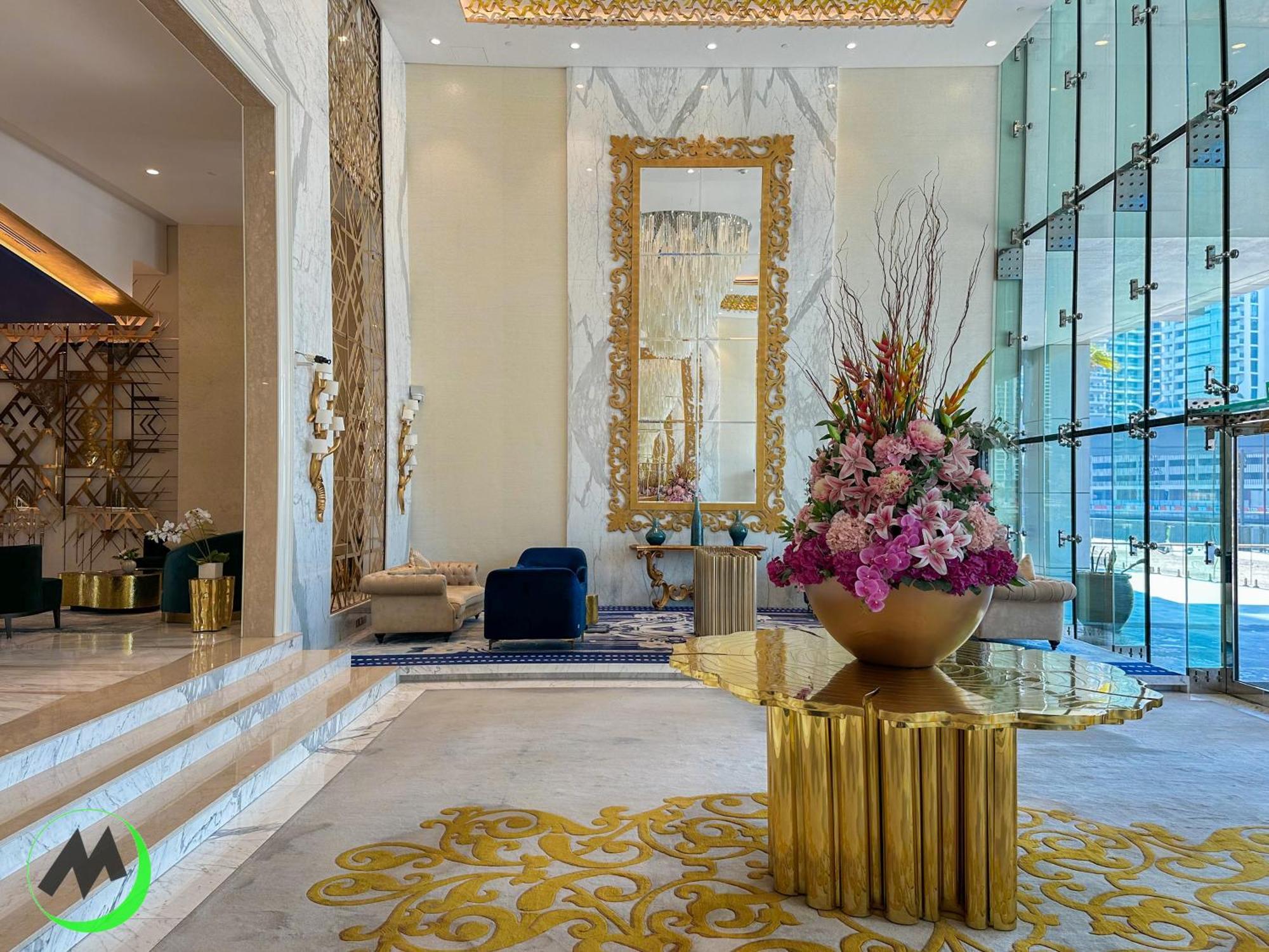 Mystic - Damac Maison Prive Tower A * Dubai