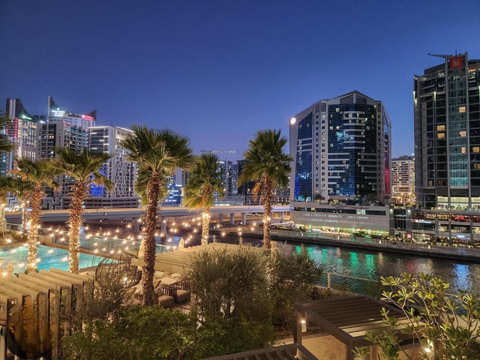 Apartment Mystic - Damac Maison Prive Tower A
